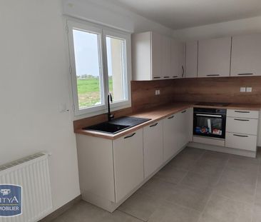 Location Maison 5 pièces 116m² BREBIERES 62117 - Photo 3