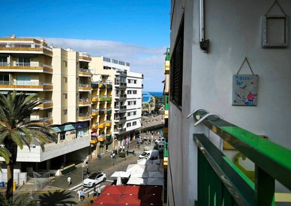 Apartamento de alquiler en Plaza Charco, 2, Zona Martiánez