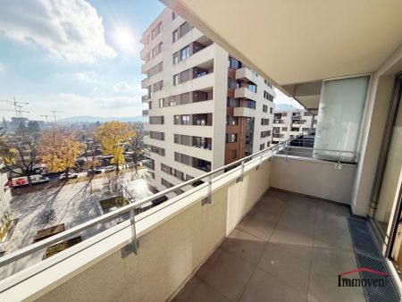 Helle 2-Zimmerwohnung mit Balkon! - Foto 4