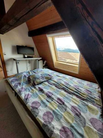 APPARTEMENT DE 2 PIÈCES À GUNTEN (BE), MEUBLÉ, TEMPORAIRE - Foto 5
