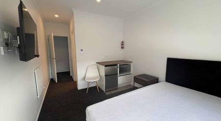 Modern, Fully Furnished Studio Near Waikato Hospital - Photo 4