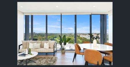 Modern 3 Bedroom + Study Apartment with City Views - Photo 2