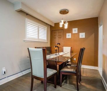 For Lease - 6 Gretna Drive Unit# MAIN FLOOR, Brampton, Ontario - Photo 1