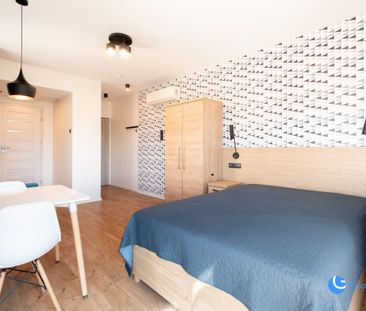 Wysoki standard 25m2| garaż |ICE, Jubilat, Dębniki - Photo 1