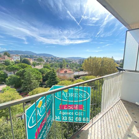 Location appartement 3 pièces, 56.04m², Nice - Photo 3