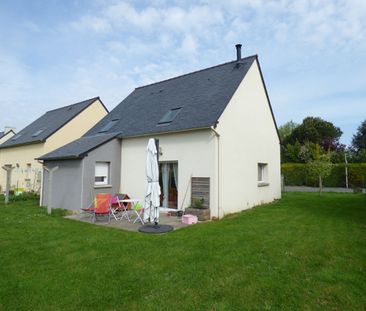Location Maison 5 pièces 93m² DOL DE BRETAGNE 35120 - Photo 6
