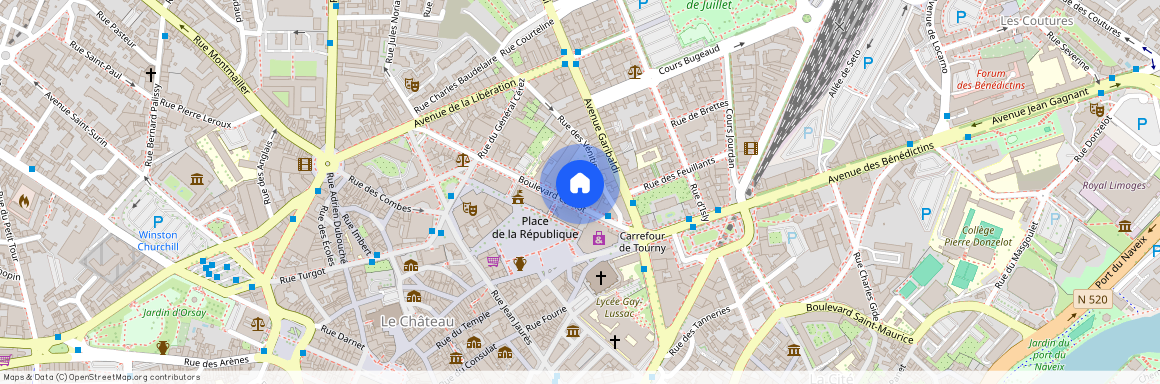 87000, Limoges