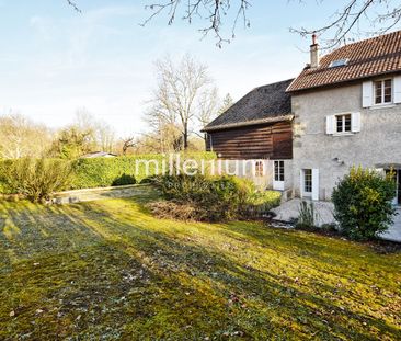 Belle maison villageoise à Satigny - Foto 5