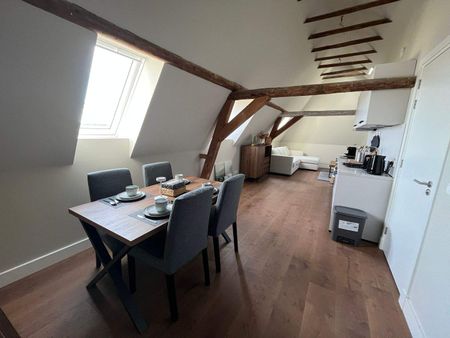 Appartement de Court Séjour Steenstraat, Nimègue - À Louer - Foto 5