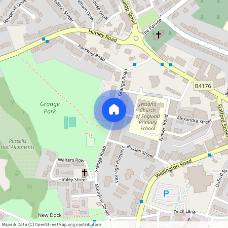 Room 7, Grange Road, Dudley