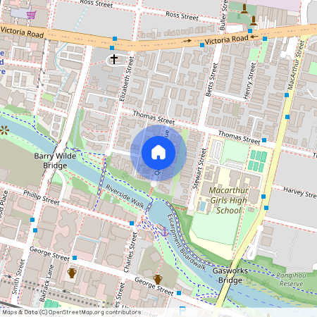 Parramatta, Sydney
