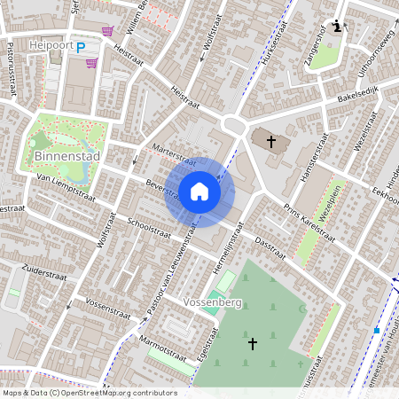 Pastoor van Leeuwenstraat 28, Heipoort, 5701JV, Helmond