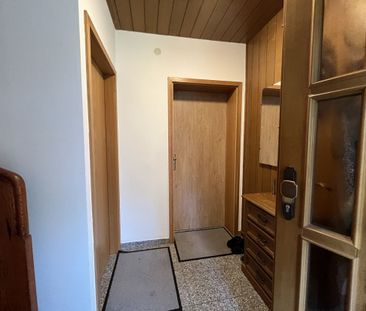 Gepflegte 2-Zimmerwohnung mit Gartennutzung! - Foto 6