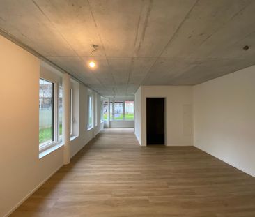 "Neubauwohnung an ruhiger Lage im Grünen im Kleinbasel" - Photo 3