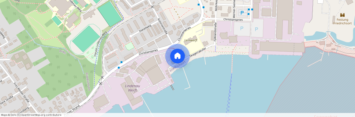 Skagerrakufer 8, 24159 Kiel