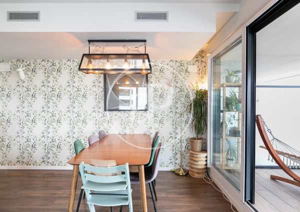 Flat for rent in Canal de Badalona