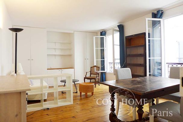 Appartement en location | Paris 7ème - Photo 1