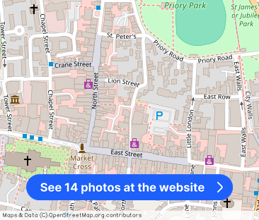 St. Martins Street, Chichester, West Sussex, PO19 - Photo 1