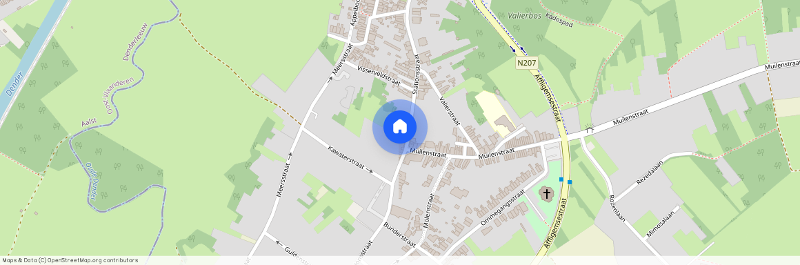 Stationsstraat 270 B12, 1770 Liedekerke