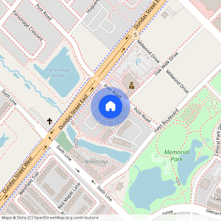 2476 Post Rd, Oakville