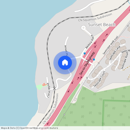 8531 Ansell Place, West Vancouver, BC, Canada