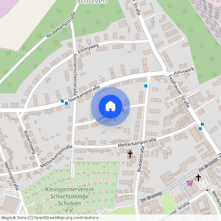 Lösterfeldweg 7, 45896 Nordrhein-Westfalen - Gelsenkirchen