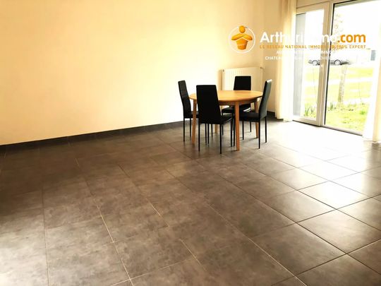 Maison Chateaubourg 4 pièce(s) 91 m2 - Photo 1