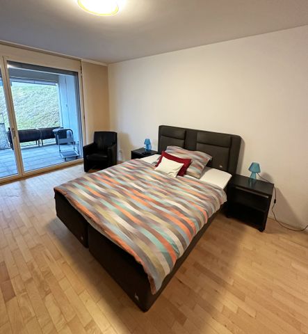Möblierte 3.5-Zimmerwohnung in Kriens - naturnah - Foto 5