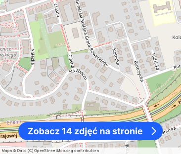 Piętro domu w spokojnej okolicy Siedlce/Chełm - Zdjęcie 1