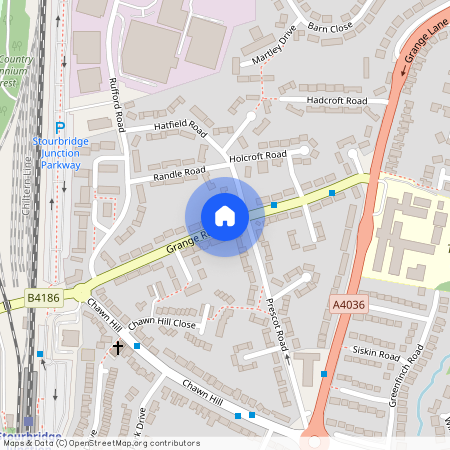 Grange Road, Stourbridge DY9