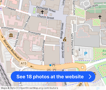 312 Aspect Point, Wentworth Street, PE1 1PF - Photo 1