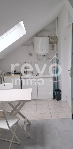 Location Appartement 1 pièce 18m² ANGERS 49100 - Photo 1