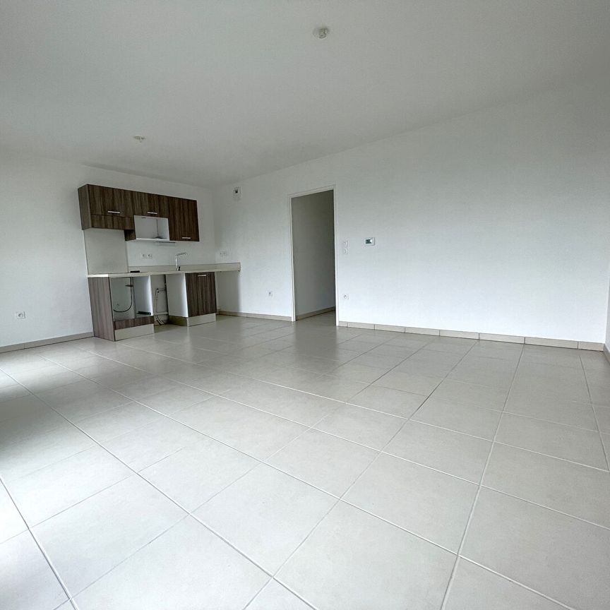 Appartement 2 pièces - Photo 1