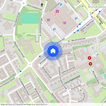 Elisabeth Gruytersstraat 7, 6216 EN, Maastricht