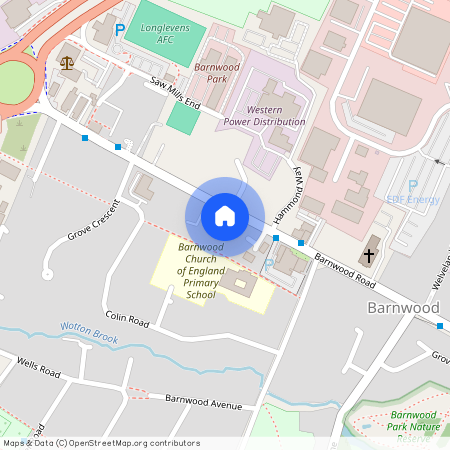 Barnwood Road, Gloucestershire GL4