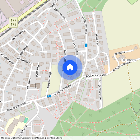 3186, Düdingen, Amselweg, 6