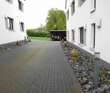 Familienfreundliche 4-Zimmerwohnung in Burscheid - idyllisch gelegen! - Photo 1