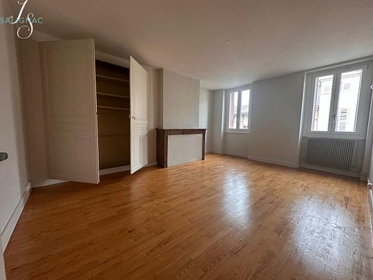 Appartement T4 centre de ville Bourg-en-Bresse - Photo 1