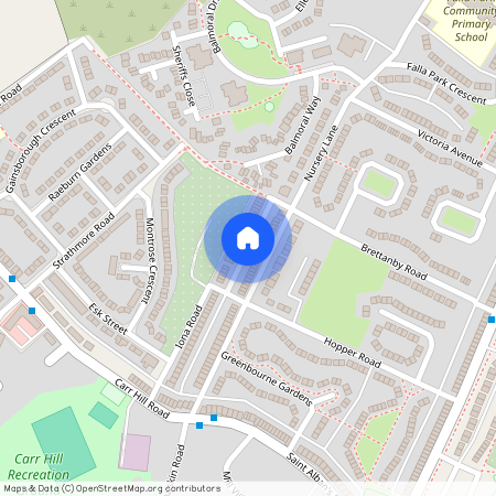 Arran Gardens, Gateshead, NE10