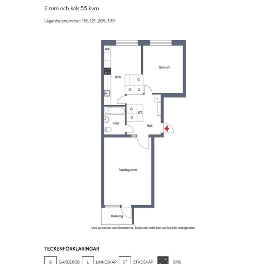 Blodstensvägen 36, 75258, Uppsala - Foto 1
