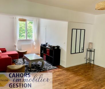Location Appartement 3 pièces 65m² CAHORS 46000 - Photo 1
