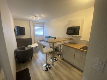 Appartement F2 à louer sur Troyes dans le département de l'Aube - Photo 3