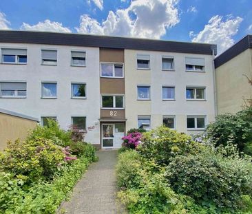 3-Zimmer-Wohnung mit Balkon im Erdgeschoss in Leverkusen Steinbüchel - Photo 6