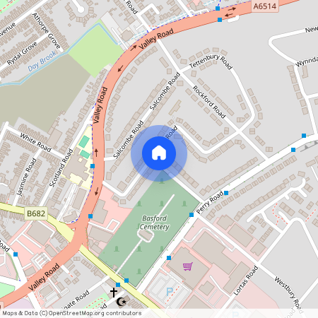 Hadbury Road, Sherwood