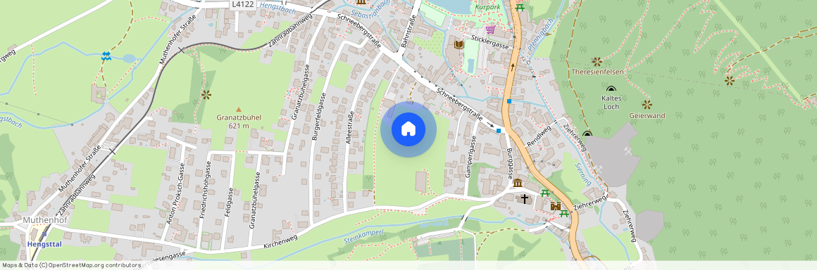 2734, Puchberg Am Schneeberg