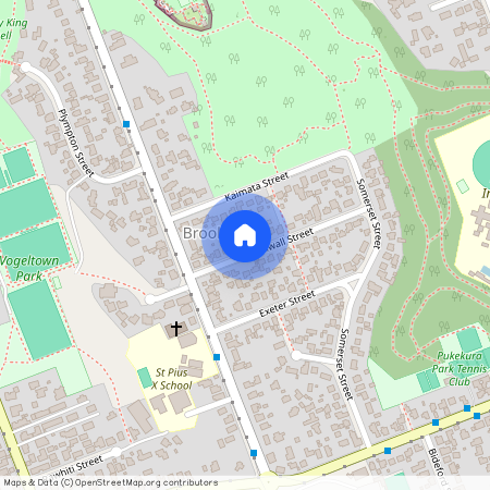 9a Cornwall Street, New Plymouth, Vogeltown