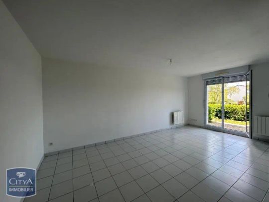 Appartement à louer 2 pièces 45.63m² - Photo 1