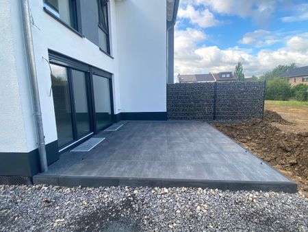 Neubau-Einfamilienreihenhaus in begehrter Lage von Troisdorf-Kriegsdorf! - Photo 3