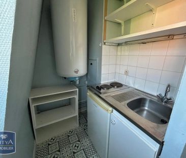 Appartement à louer 1 pièce 19.5m² - Photo 3