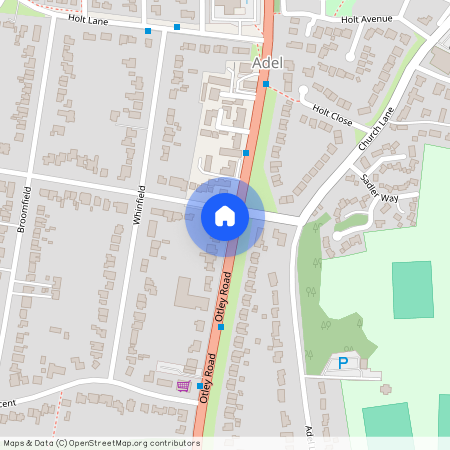 497 Otley Road, Adel LS16